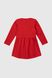 Сукня з принтом для дівчинки Baby Show 13077 110 см Червоний (2000990219954W)