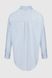 Рубашка женская Patiskha 4452 L Светло-голубой (2000990412607D)