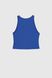 Топ однотонный женский LAWA CTM WBC02310 XL Синий (2000989924623S)(LW)