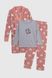 Халат + піжама Carmen 56003 2XL Різнокольоровий (2000990051569A)