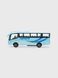 Игрушка Автобус АВТОПРОМ AP7427 Голубой (2000990329332)