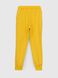 Костюм худи+штаны детский Dinomin DM2401 140 см Желтый (2000990558053D)