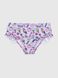 Плавки для девочки TREBA A623 5 лет Фиолетовый (2000990372703S)