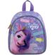 Рюкзак дошкольный для девочки Kite LP24-538XXS 22x20x9 Фиолетовый (4063276113030A)