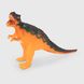Фігурка Динозавр YY601-1-2-7-8-9-13 Помаранчевий (2000990113429)