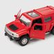 Машина металлическая 4311 Красный (2000990279460)