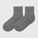 Шкарпетки для дівчинки PierLone PH-747 1-2 роки Сірий (2000990181329A)