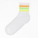 Шкарпетки жіночі 4 шт HAKAN Socken 5,5 39-42 Помаранчевий (2000989709466S)