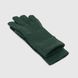 Перчатки женские Ева Темно-зеленый (2000989991748D)
