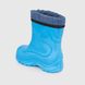 Чобітки гумові для хлопчика TISMEL R2330 23-24 Блакитний (2000990032836W)
