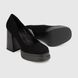 Туфлі жіночі Stepln 3G389-RK487 40 Чорний (2000989887751D)