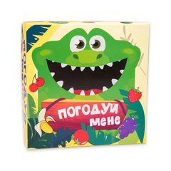 Магазин обуви Настольная игра Strateg Покорми меня - крокодил 30379