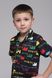 Пижама для мальчика Teknur 45626 152-158 см Разноцветный (2000989497769А)