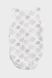 Боди-майка Patsan 1156 Слоник 68 см Серый (2000989472049D)