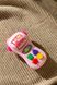 Іграшковий мобільний телефон QX-91175E/9E 18.2 х 6 х 12.6 Рожевий (2000990065162)