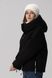 Куртка зимняя женская Towmy D017 S Черный (2000989839606W)