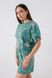 Пижама женская RUBINA 5667 XL Зеленый (2000990450418A)