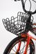 Велосипед диаметр 16 YIBEIGI WQH080326 Оранжевый (2000989529200)