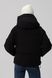 Куртка зимова жіноча Towmy D017 S Чорний (2000989839606W)