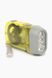 Ліхтарик з динамо машиною ручний світлодіодний WT-092 Жовтий (2000989483809)