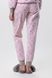 Піжама жіноча ELLEN LPF0582/04/01 2XL Рожевий (2000990282705A)