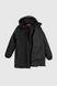Куртка однотонна жіноча LAWA CTM WBC02316 S Чорний (2000990123671D)(LW)