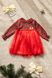 Сукня з принтом для дівчинки Baby Show 23960 92 см Червоний (2000990127976W)