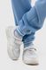 Спортивные штаны однотонные детские AZN 851 170 см Голубой (2000990215765W)