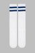 Гетри з візерунком для хлопчика BLD C11 One Size Біло-синій (2000990307033A)