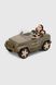 Іграшка Лялька з машиною 925-178 Різнокольоровий (2002013331162)