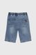 Капрі джинсові для хлопчика MOYABERLA 0005 128 см Блакитний (2000990333803S)