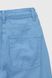 Костюм для дівчинки(рубашка+штани) DMB 0187-0268 134 см Блакитний (2000990266088D)