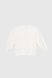 Костюми для дiвчинки (світшот+штани) Breeze 19188 80 см Молочний (2000990144836D)