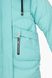 Куртка для дівчинки Feiying DL-23 92 см Бірюзовий (2000989629122W)