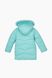 Куртка для дівчинки Feiying DL-23 110 см Бірюзовий (2000989629153W)