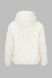 Куртка однотонна жіноча 23826 2XL Молочний (2000990317636D)