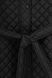 Куртка однотонная женская LAWA CTM WBC02316 S Черный (2000990123671D)(LW)
