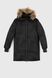 Куртка зимова для хлопчика MY726 158 см Хакі (2000989608646W)