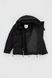 Куртка зимняя женская Towmy D017 S Черный (2000989839606W)