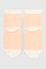 Набір шкарпеток для дівчинки 4 шт Leostep 1007800016 16 Різнокольоровий (4820243006210A)