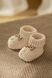 Пинетки для новорожденных Mini Papi 100 One Size Бежевый (2000990023179W)