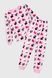 Пижама для девочки Фламинго 855-910 DOG 134-140 см Розовый (2000990225702A)