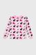 Піжама для дівчинки Фламінго 855-910 DOG 134-140 см Рожевий (2000990225702A)