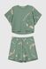Пижама женская RUBINA 5667 M Зеленый (2000990450395A)