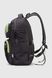 Рюкзак шкільний для хлопчика 732-6 Сірий (2000990630315A)