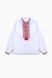 Рубашка с вышивкой для мальчика КОЗАЧЕК КОЗАК 92 см Красный (2000902346938D)