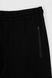 Спортивні штани чоловічі Tommy life 84508 6XL Чорний (2000989983743D)