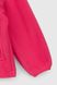 Вітровка з кофтою для дiвчинки 88030 122 см Рожевий (2000990284006D)