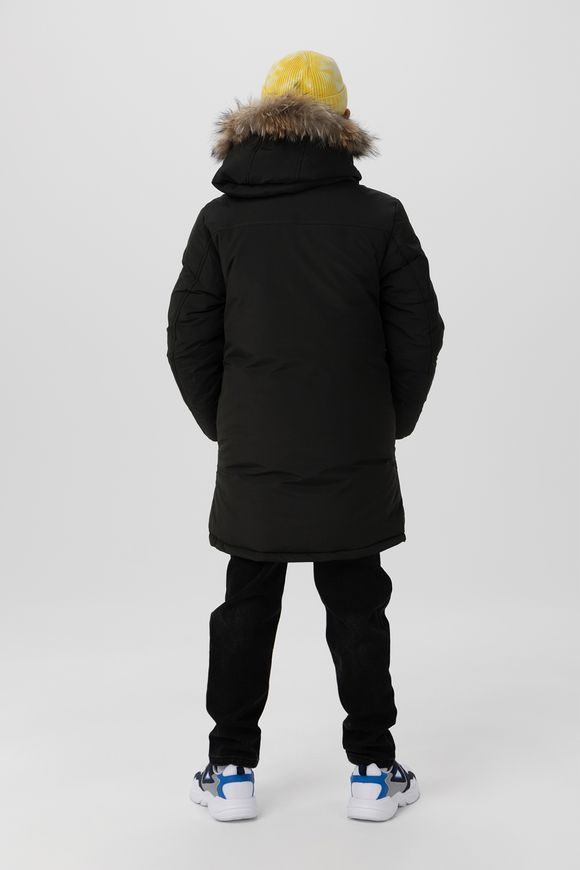 Магазин взуття Куртка зимова для хлопчика MY726