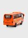 Іграшка Автобус АВТОПРОМ AP7427 Помаранчевий (2000990329325)